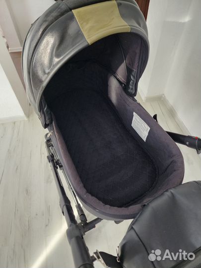 Коляска anex cross 3 в 1