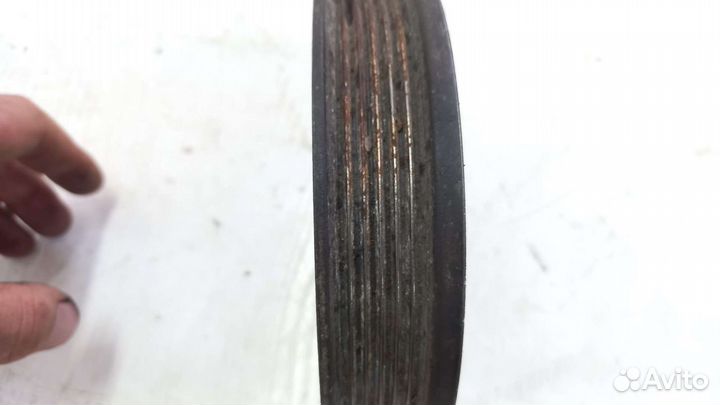 Шкив коленвала Volvo XC90 бензин