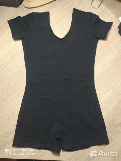 Комбинезон шортиками спортивный