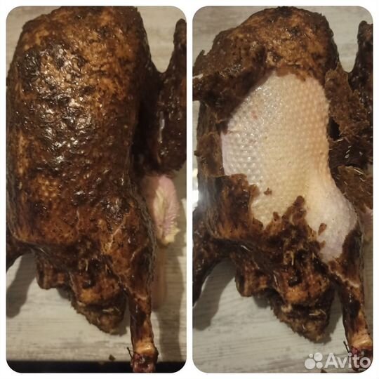 Утка домашняя мясо