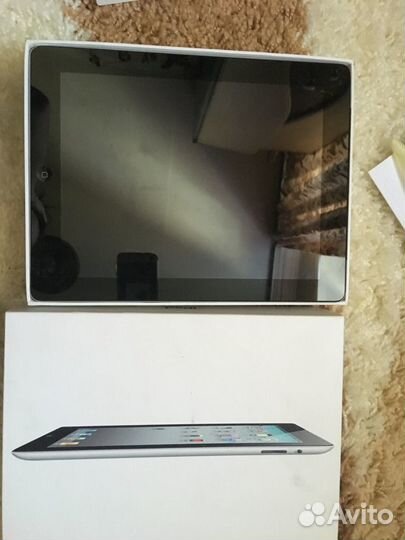 iPad 2 (2011) 64 gb 3g без торга