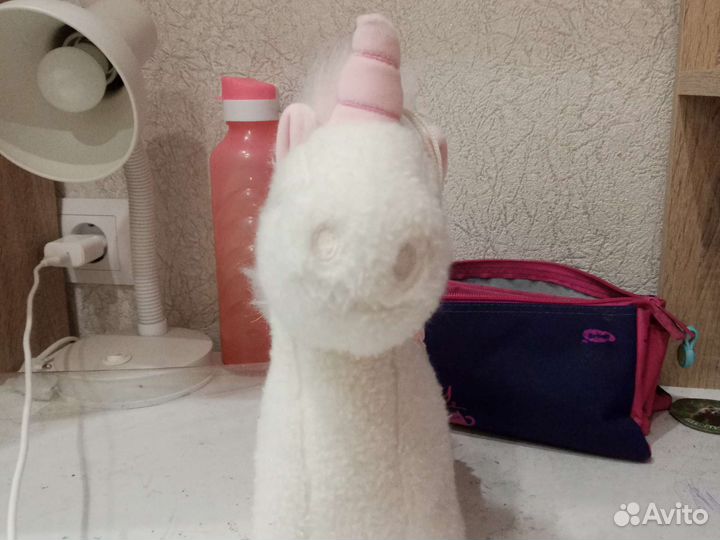 Лошадка единорог (ориг)