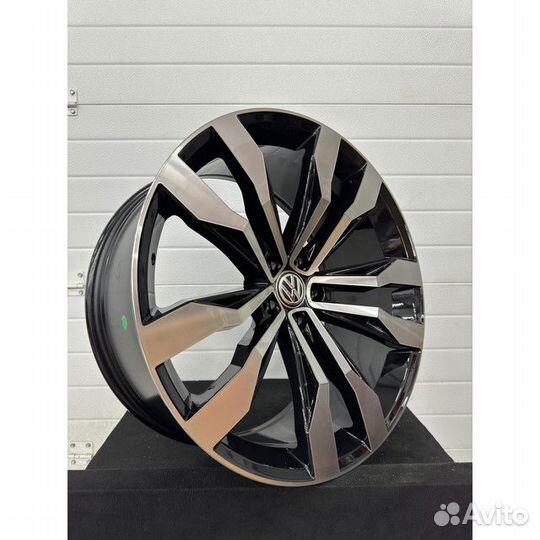 Диски R21 на Audi, Volkswagen