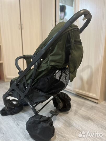 Прогулочная коляска yoya