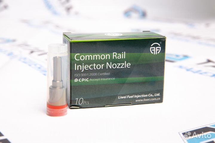 Распылитель дизельной форсунки Denso G3S56