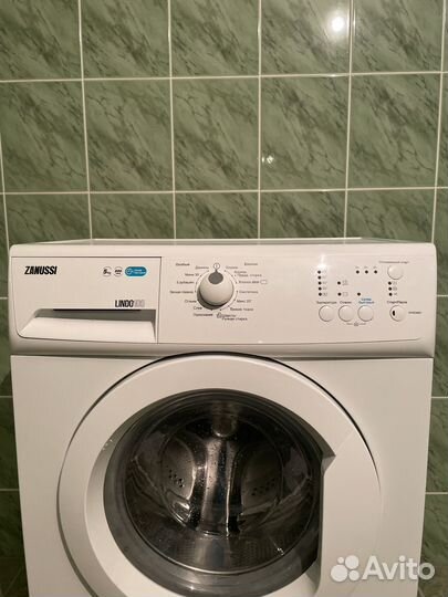 Стиральная машина Zanussi