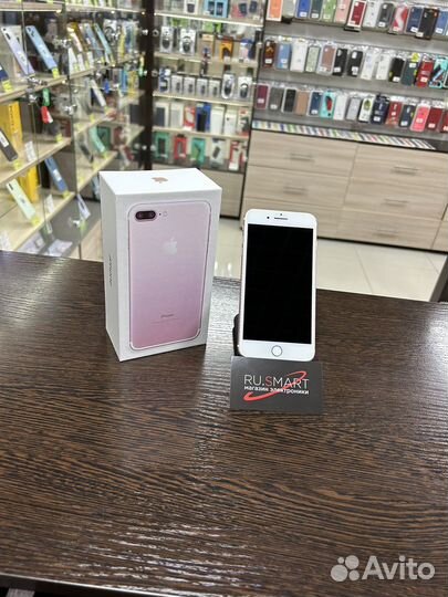 iPhone 7 Plus 128Gb гарантия