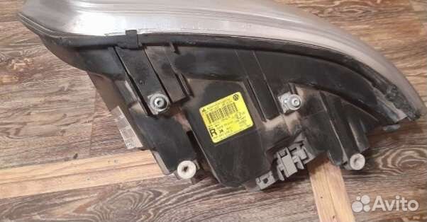 Фары volkswagen t5