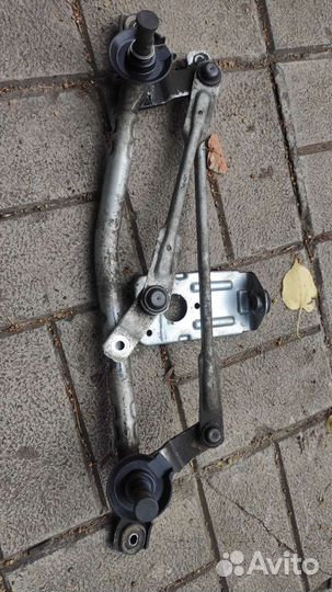 Трапеция дворников Kia ceed jd