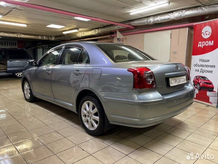 Toyota Avensis 1.8 AT, 2008, 191 000 км