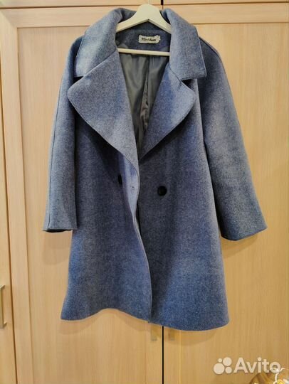 Пальто max mara