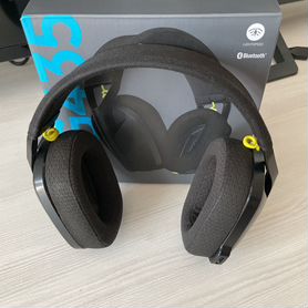 Беспроводные наушники logitech g435