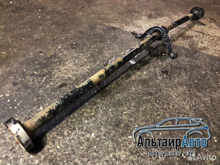 Карданный вал Volkswagen Tiguan Audi q3