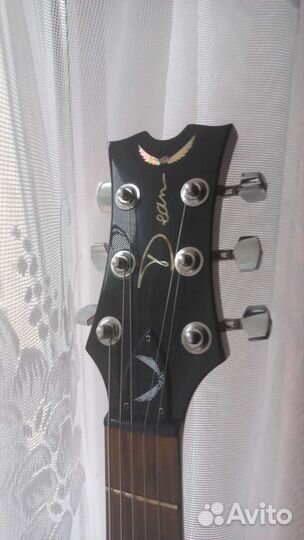 Электро гитара Dean