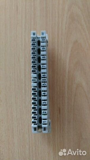 Плинт krone на 10 пар