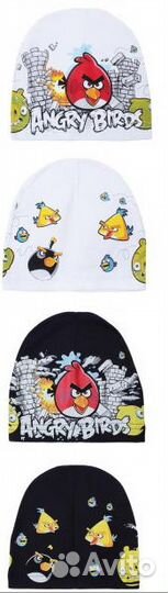 Кепки и шапки