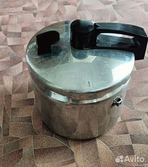 Скороварка СССР новая