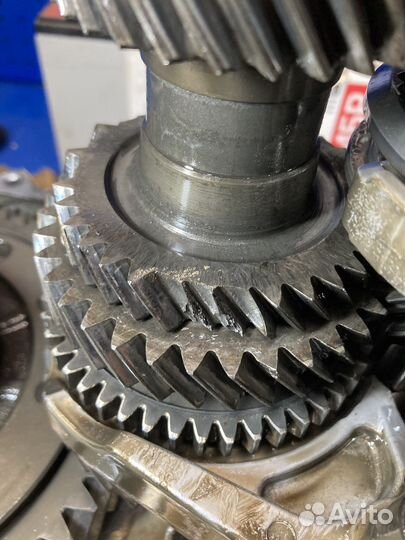 МКПП Geely Emgrand EC7 1.8 б/у, ремонт