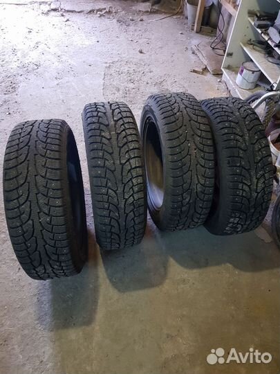 Колеса 215/60 r17