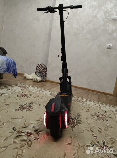 Электросамокат kugoo m3