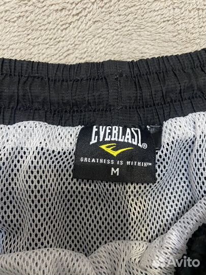 Шорты everlast m