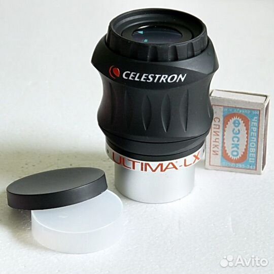 Окуляр Celestron Ultima LX 70 град. 22 мм, 2