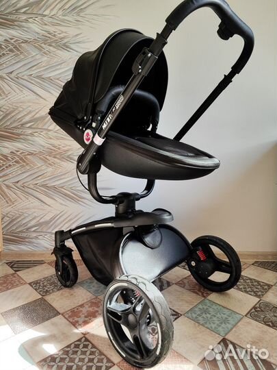 Коляска трансформер 3 в 1