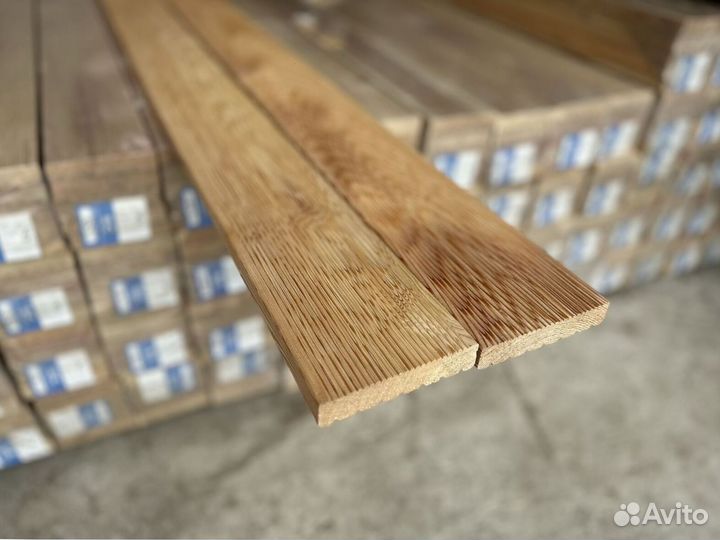 Террасная доска из лиственницы