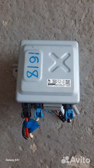 Блок управления Рулевой рейкой Honda Accord 8