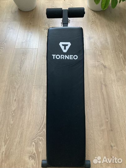 Скамья для пресса