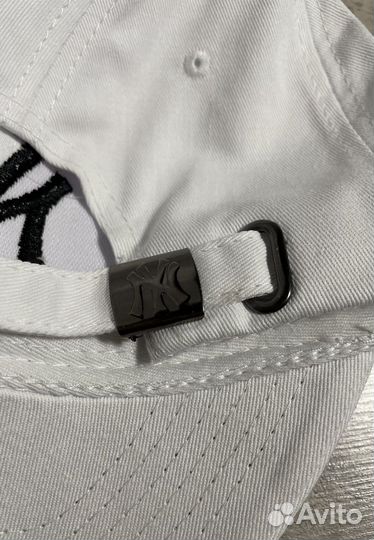 Бейсболка New York