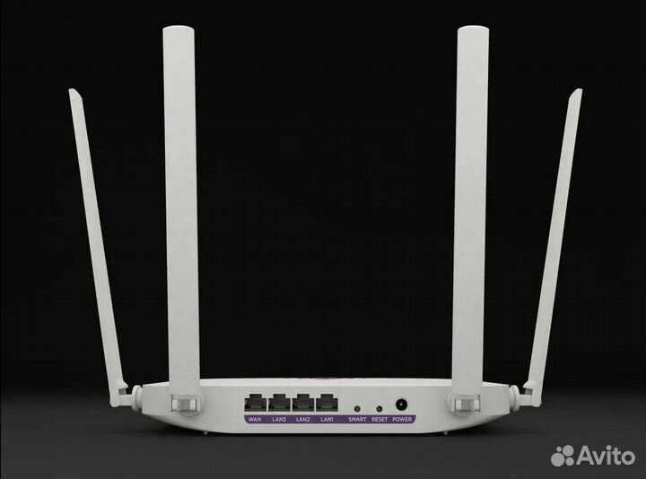 Wi-Fi 6 роутер Wi-CAT-AX Альфин