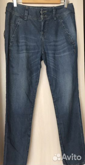 Новые джинсы Fornarina