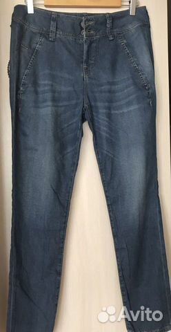 Новые джинсы Fornarina