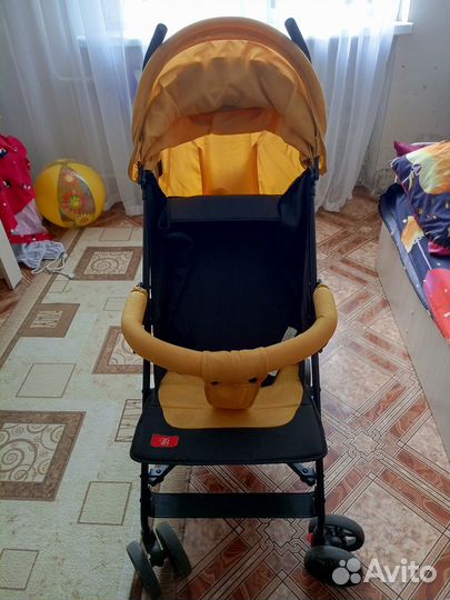 Детская коляска