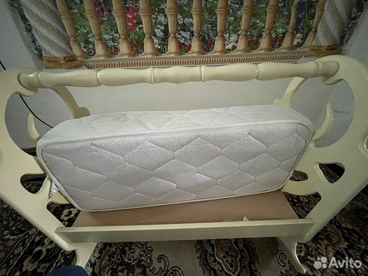 Детская люлька