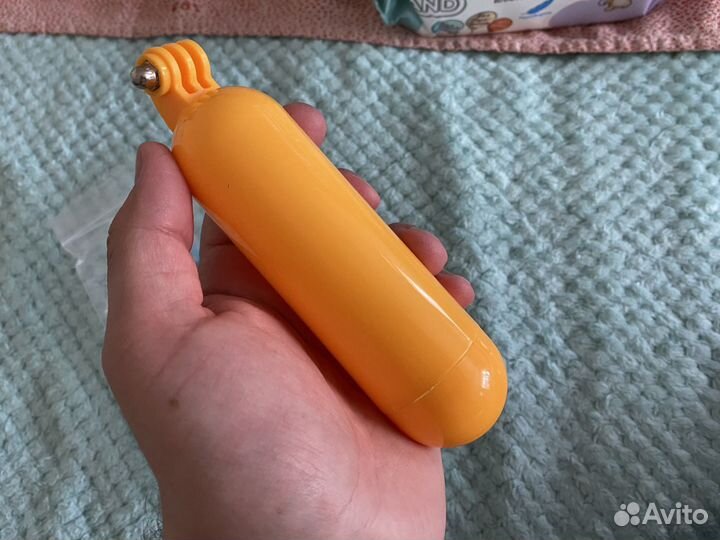 Ручка-поплавок для GoPro