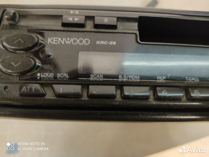 Автомагнитола