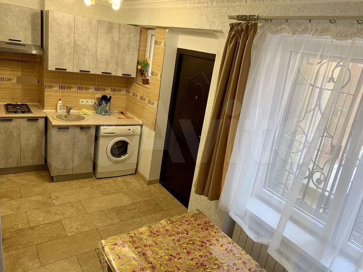 1-к. квартира, 33 м², 2/3 эт.