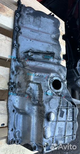 Масляный поддон BMW 7 F01/F02 рест. F02 2014