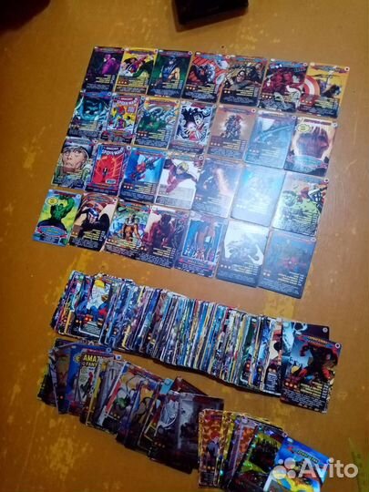 Карточки человек паук 2 серия полная коллекция