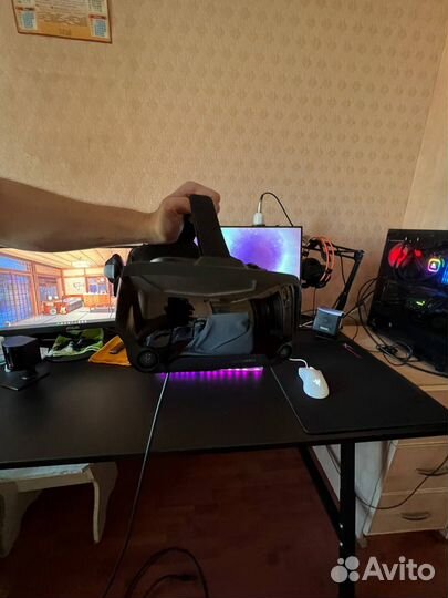 Система VR valve index full kit