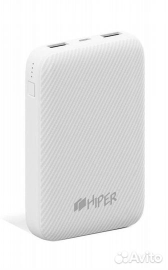 Внешний аккумулятор power bank 10000