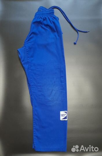 Кимоно для дзюдо green hill