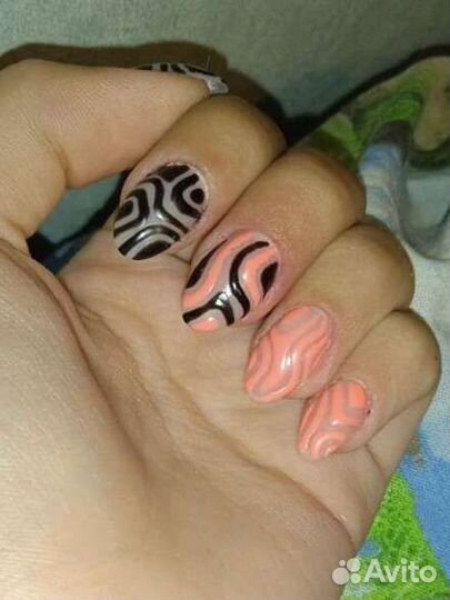 Маникюр с выездом на дом