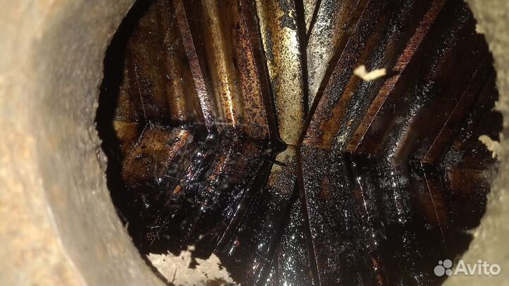 Насос битумный ш 80