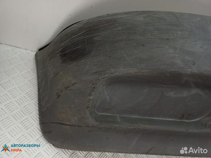 Бампер передний iveco Daily 3 2004