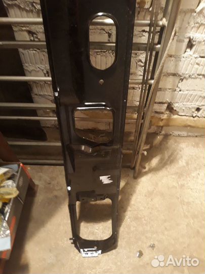 Усилитель бампера fuso canter фусо кантер