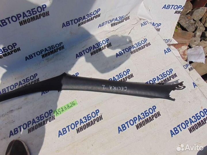 Обшивка стойки для Toyota Celica 6 1993-1999г