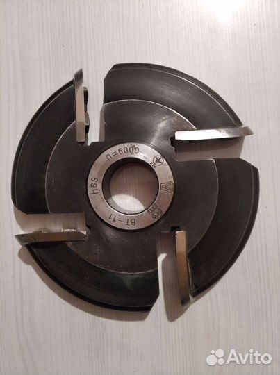 Фрезы по дереву для станка СССР